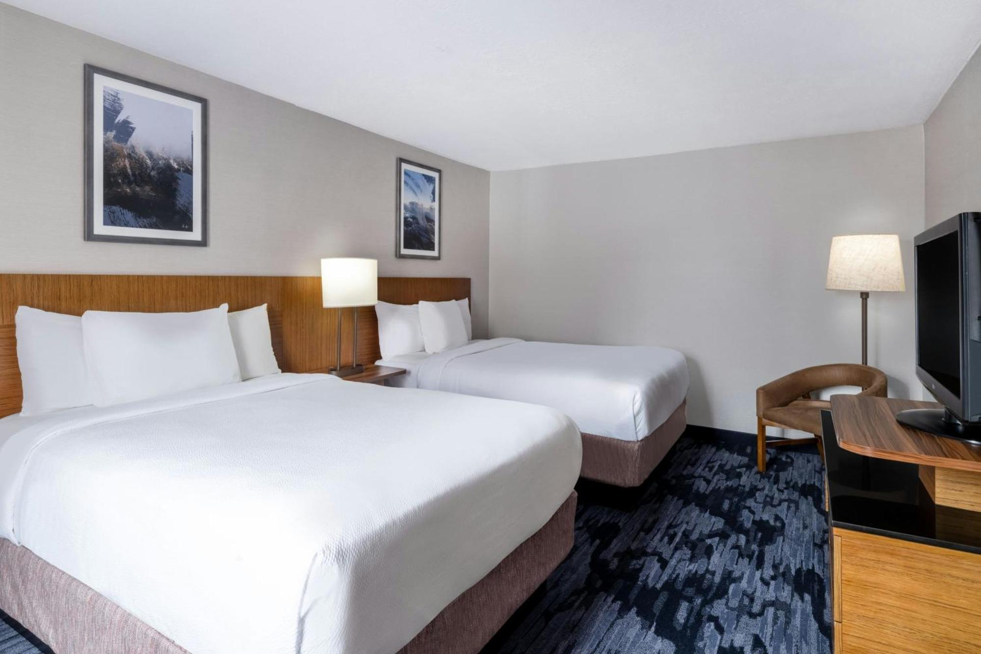 Fairfield Inn & Suites By Marriott Salt Lake City Downtown Exterior foto