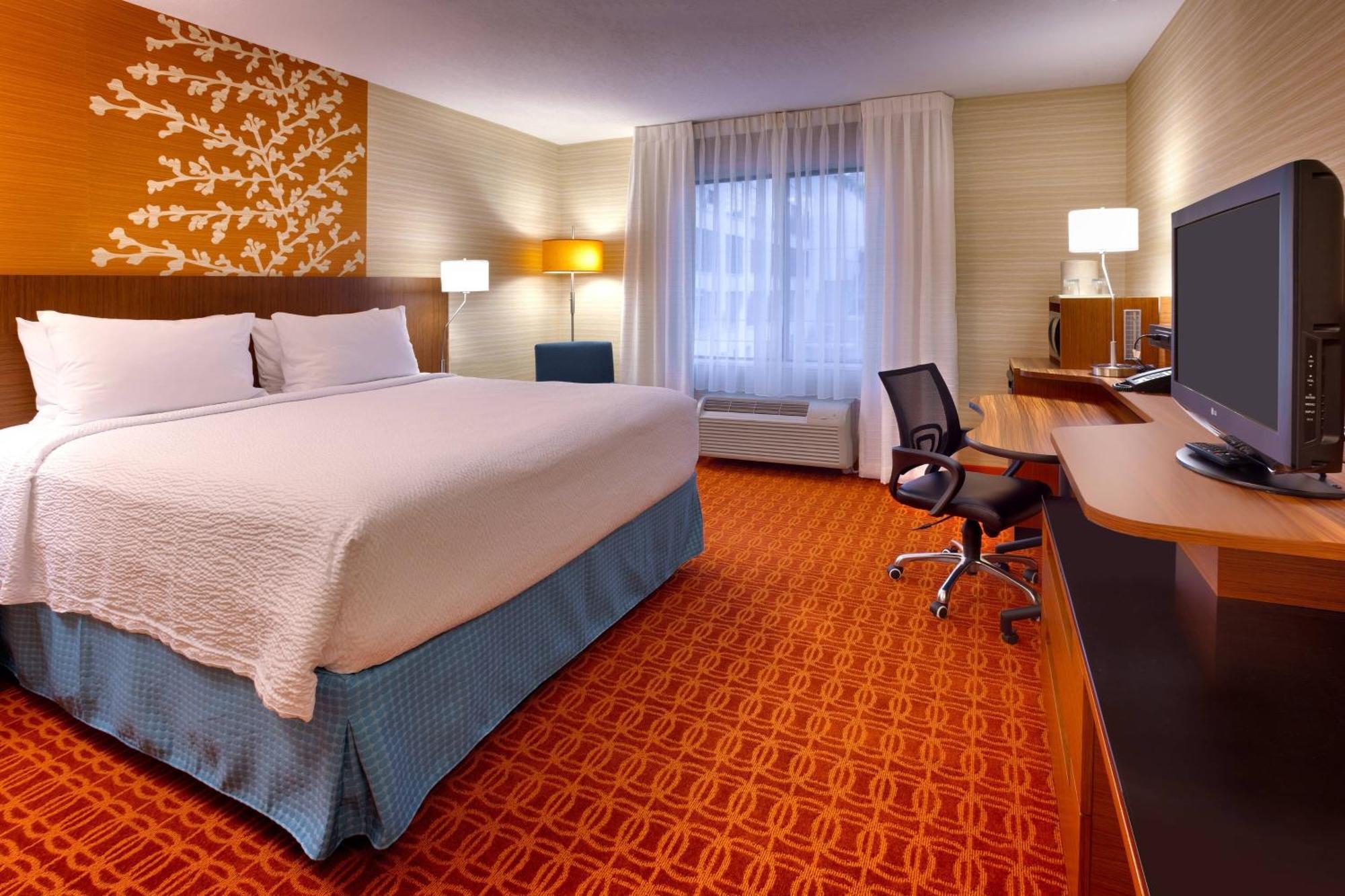 Fairfield Inn & Suites By Marriott Salt Lake City Downtown Exterior foto