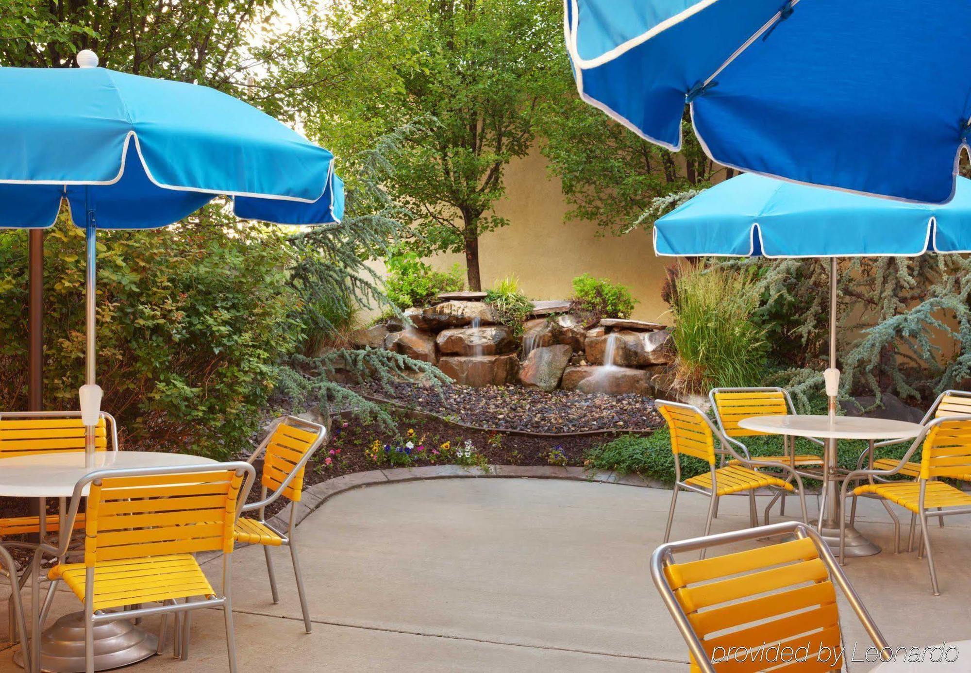 Fairfield Inn & Suites By Marriott Salt Lake City Downtown Exterior foto